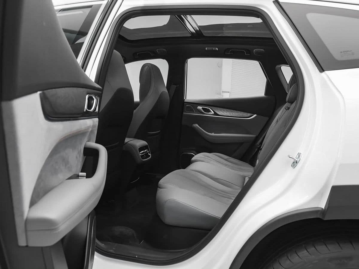 Geely Galaxy M7 — фото 6