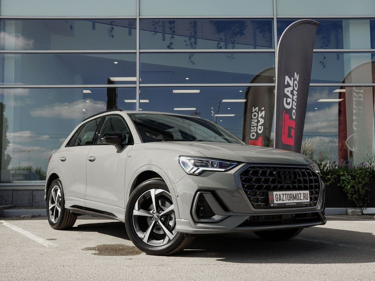 Audi Q3 — фото 3