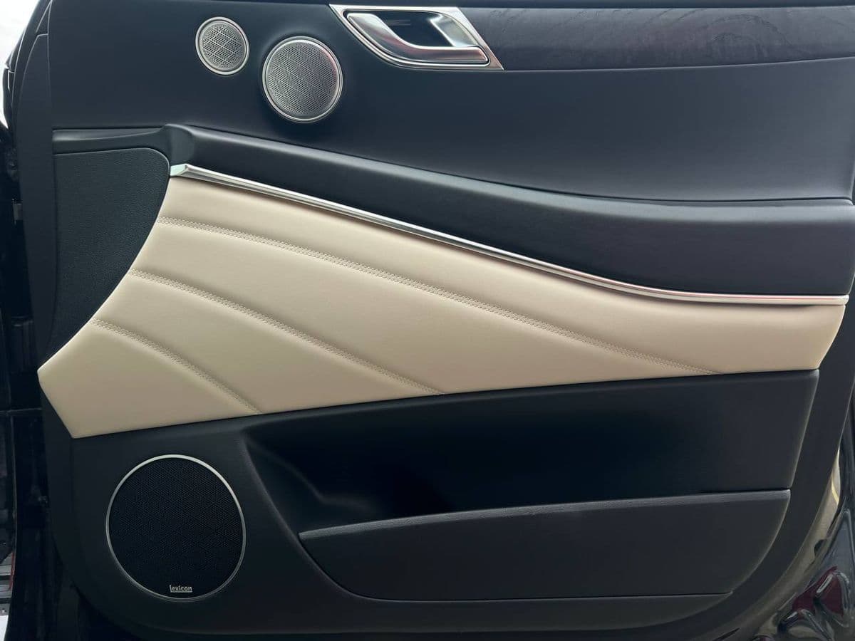 Genesis GV80 — фото 17