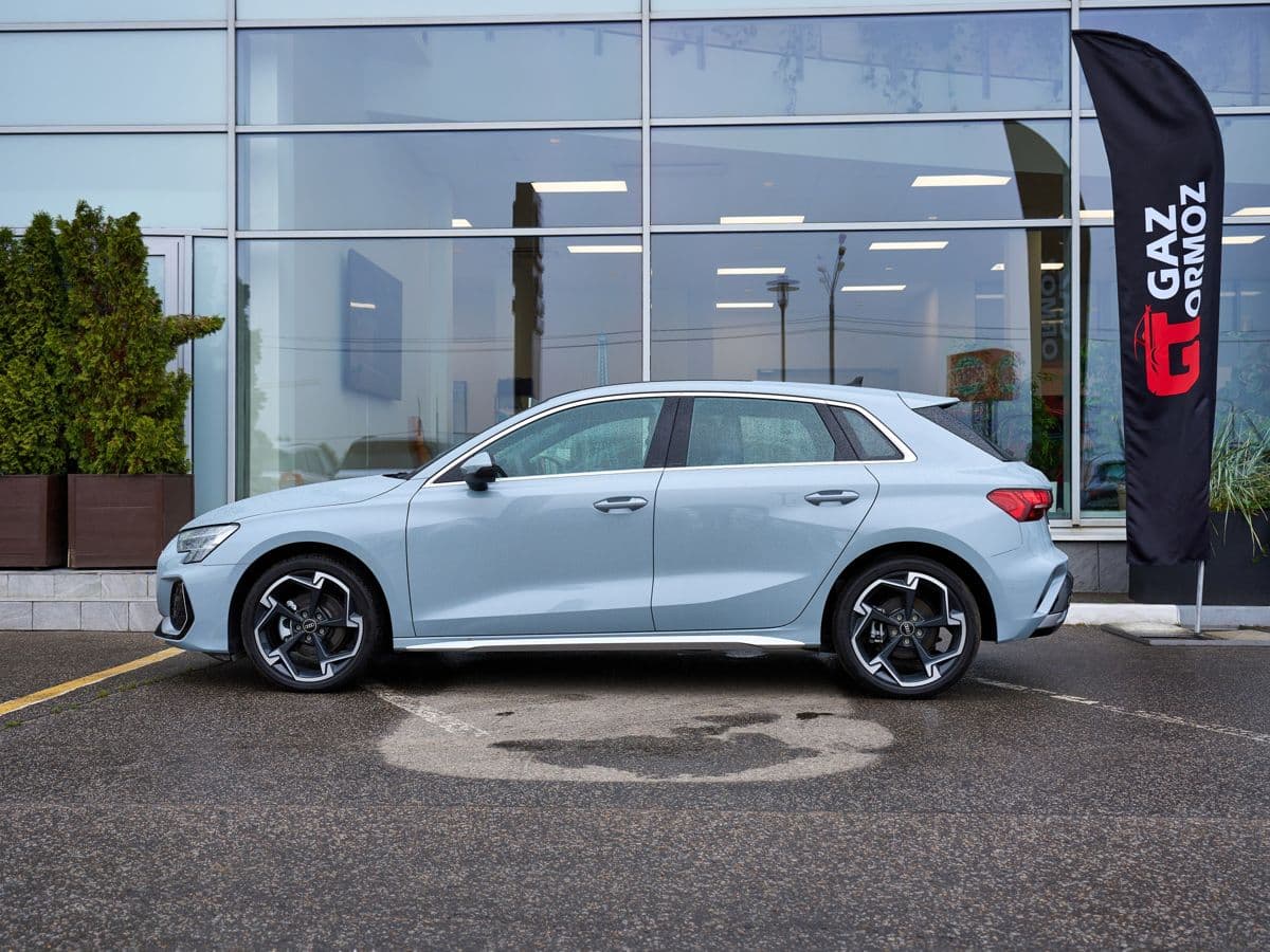 Audi A3 — фото 4