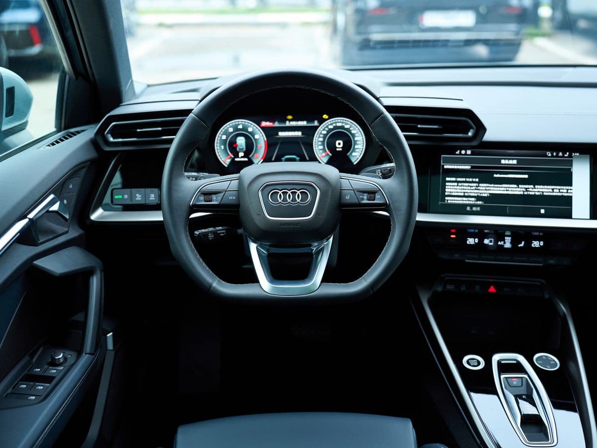 Audi A3 — фото 35