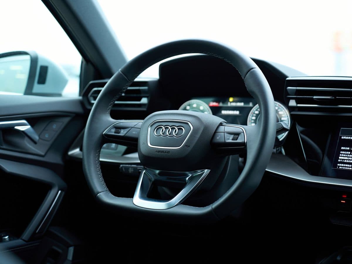 Audi A3 — фото 36