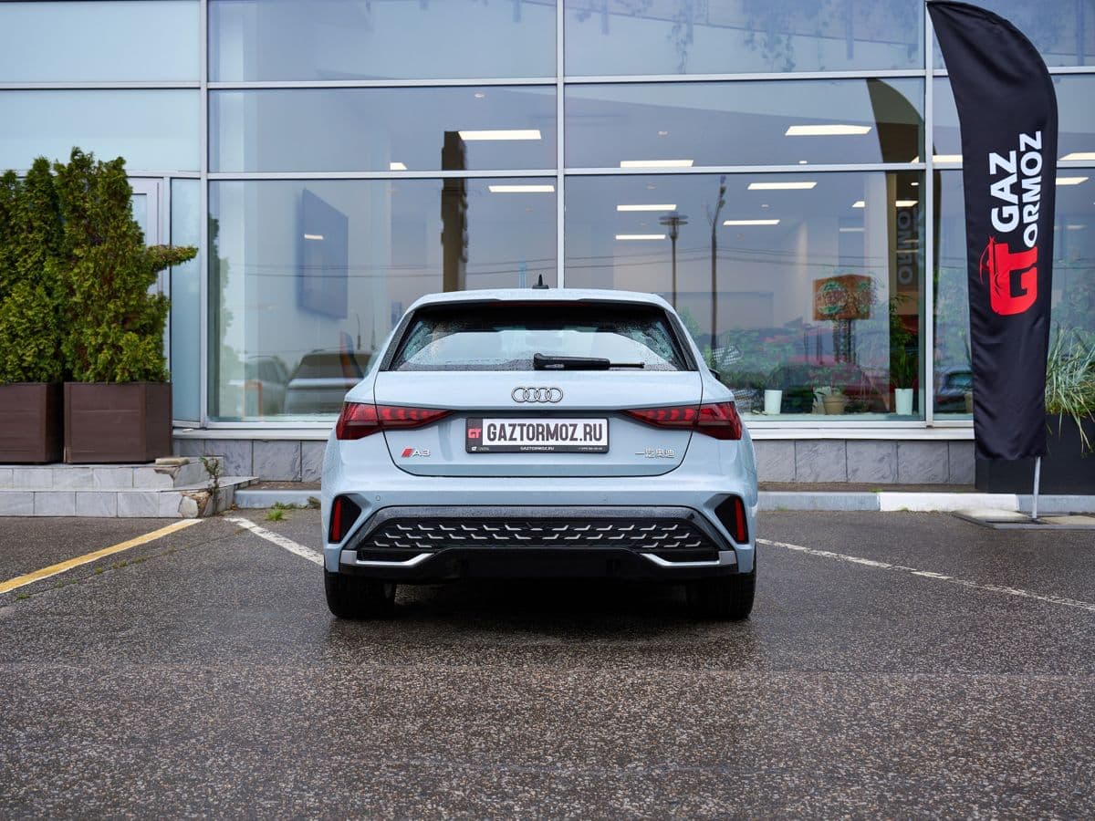Audi A3 — фото 6