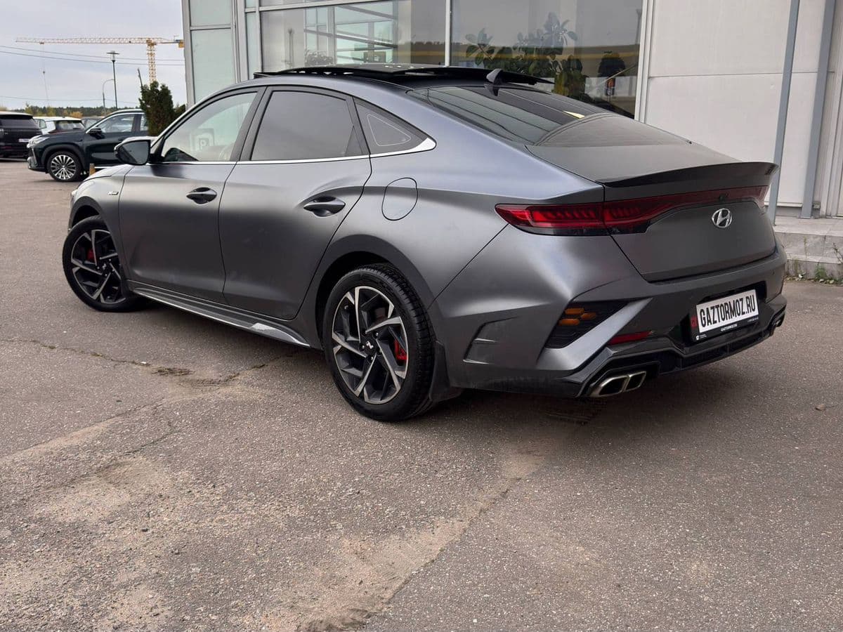 Hyundai Lafesta — фото 4