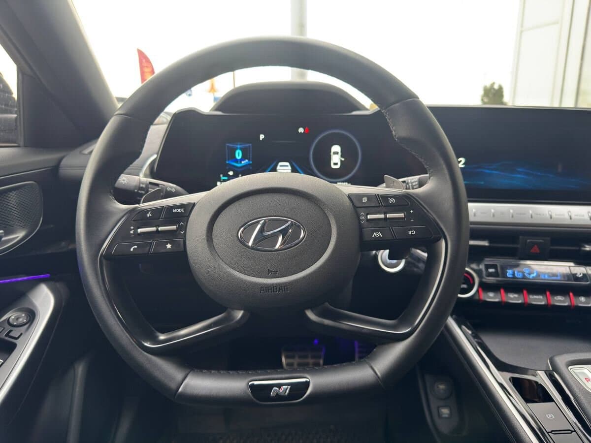 Hyundai Lafesta — фото 8