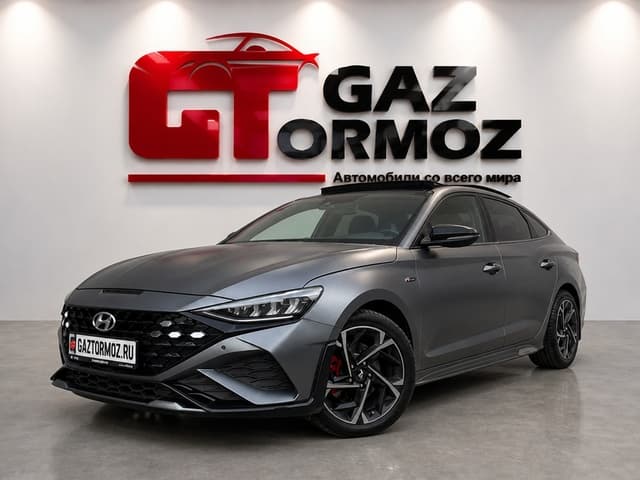 Hyundai Lafesta