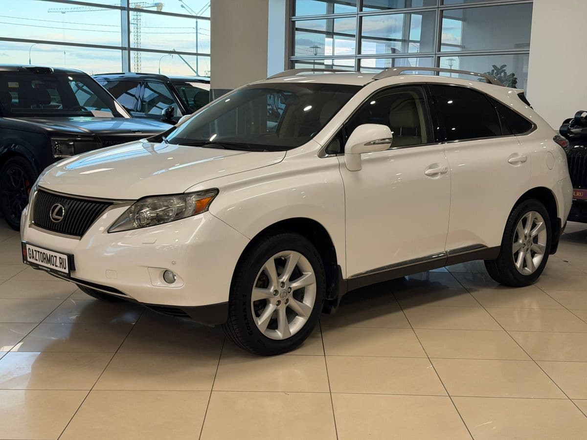 Lexus RX — фото 1