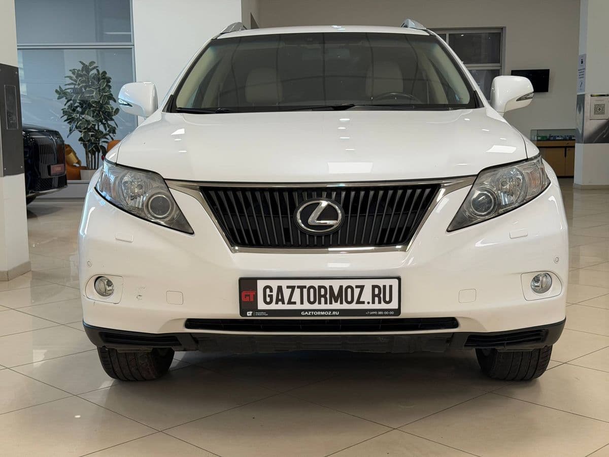 Lexus RX — фото 2