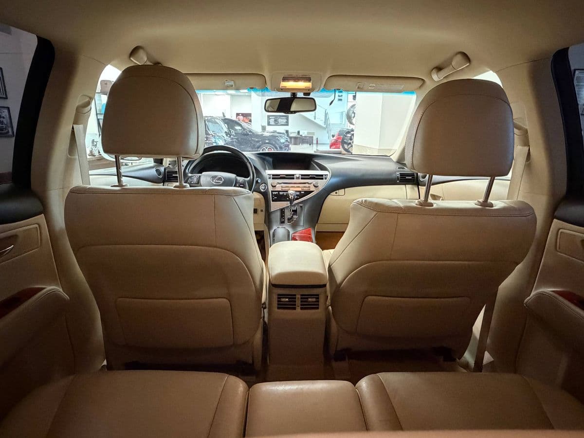 Lexus RX — фото 11