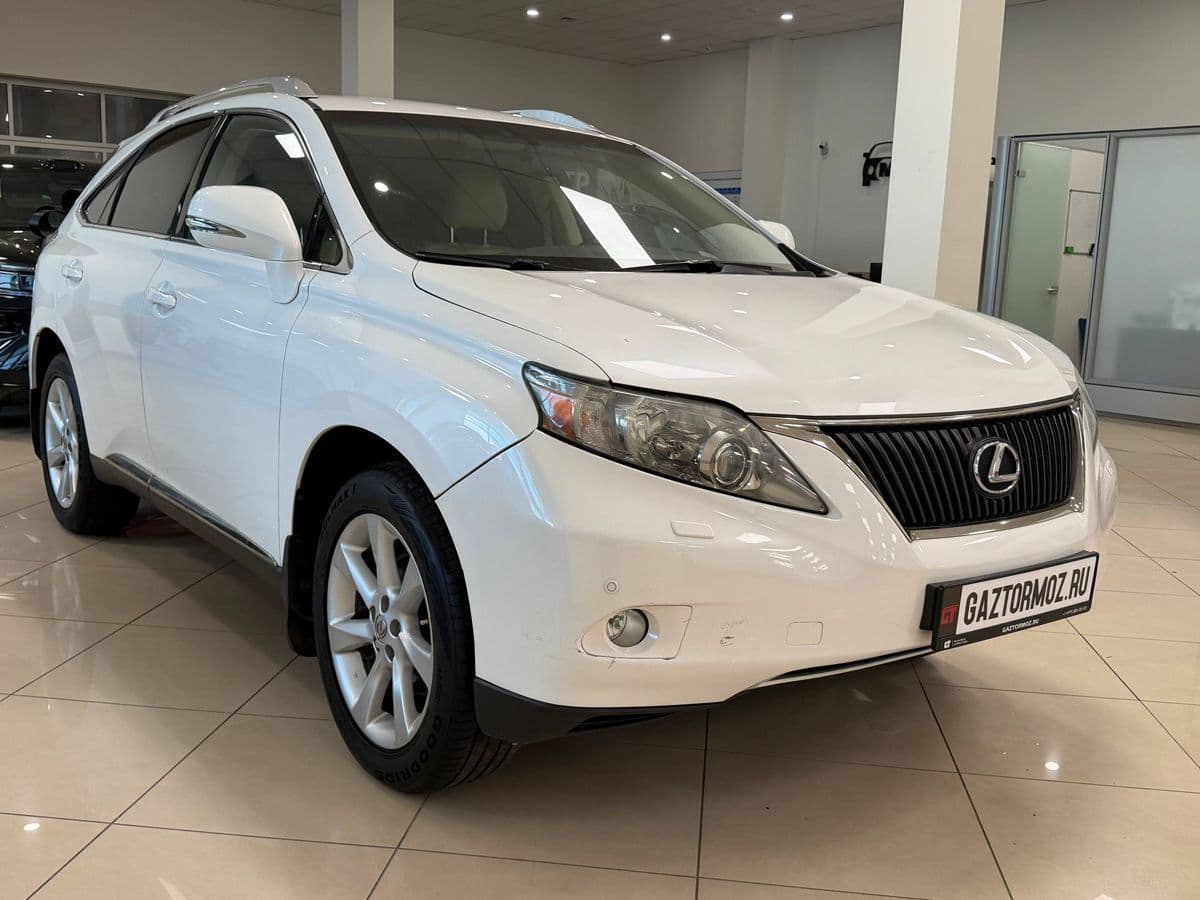 Lexus RX — фото 3