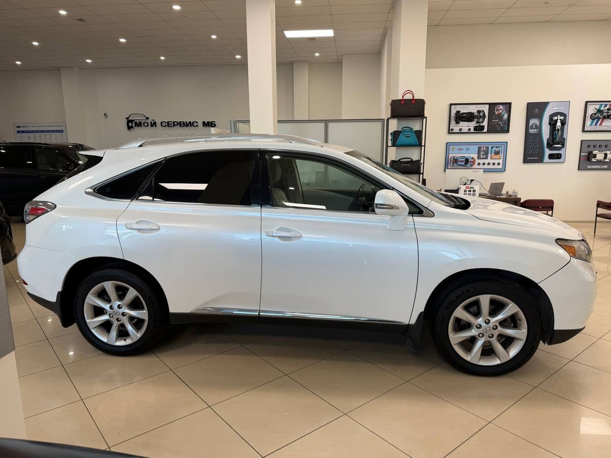 Lexus RX — фото 4