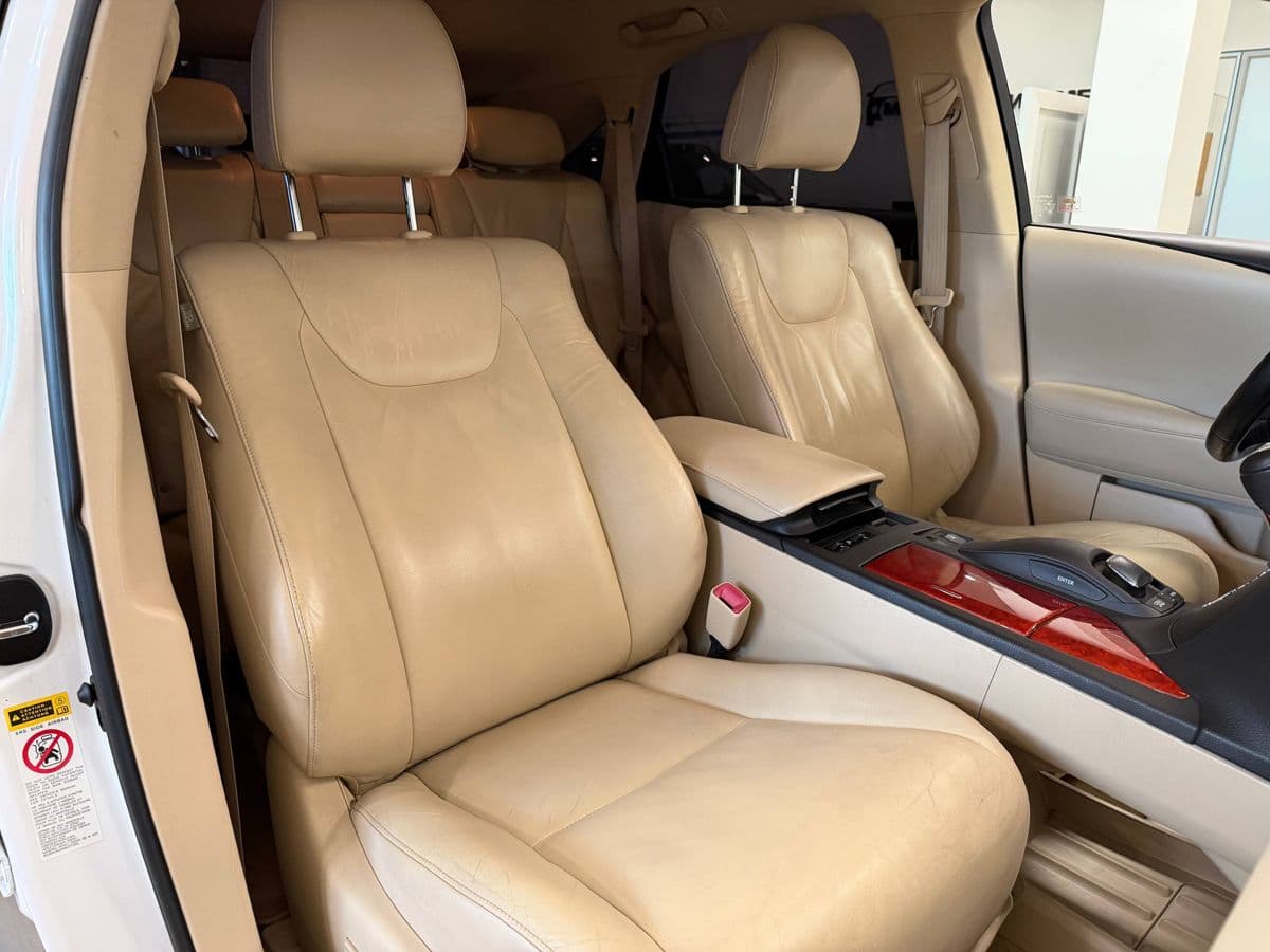 Lexus RX — фото 10