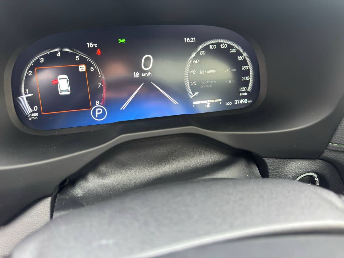 Toyota RAV4 — фото 13