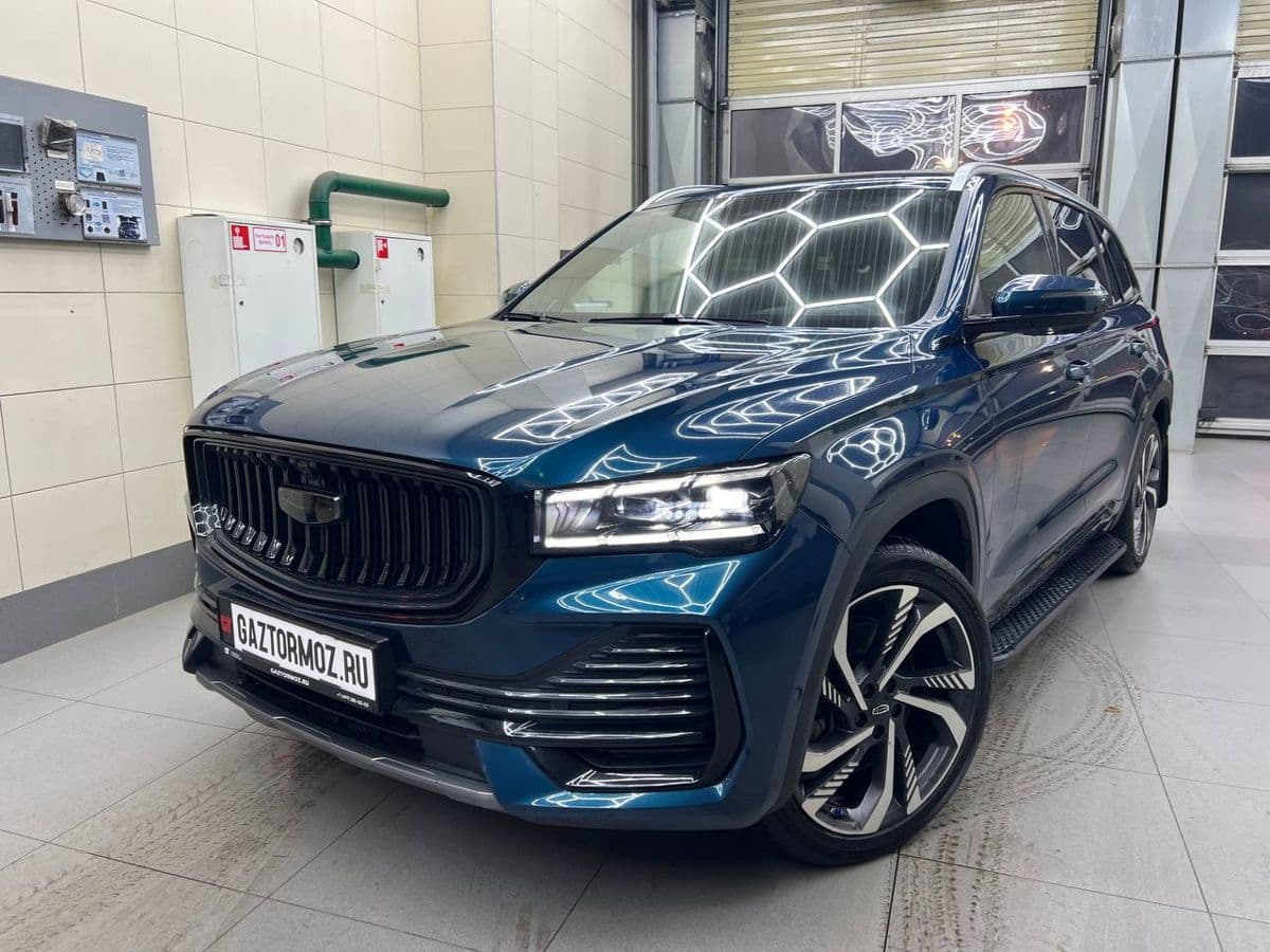 Geely Monjaro — фото 1