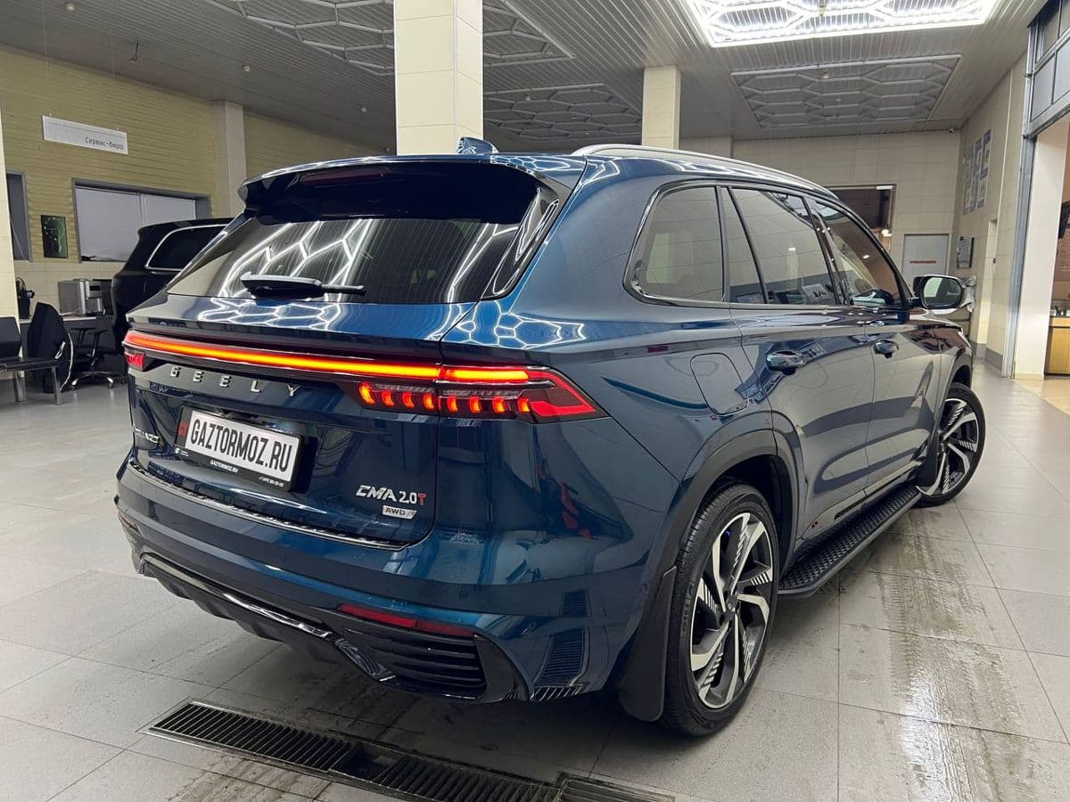 Geely Monjaro — фото 2