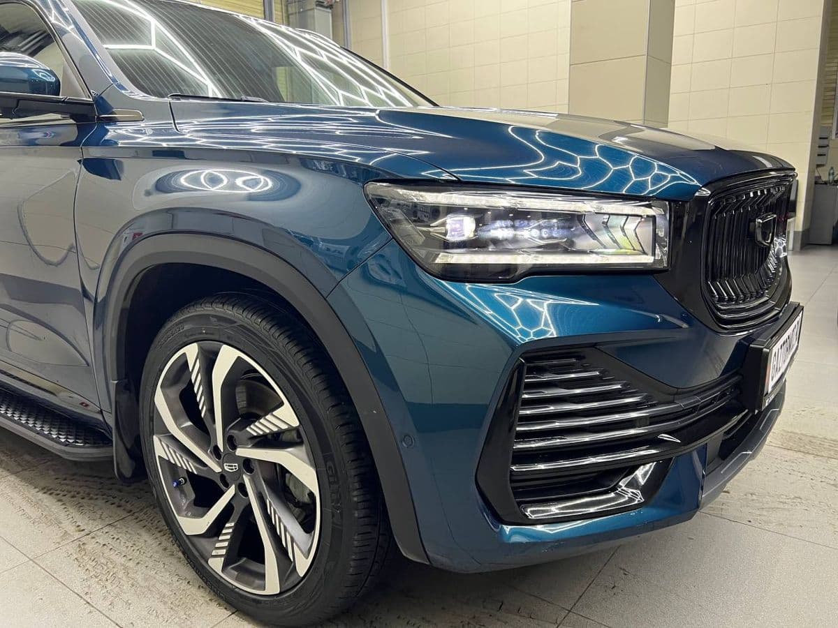 Geely Monjaro — фото 12