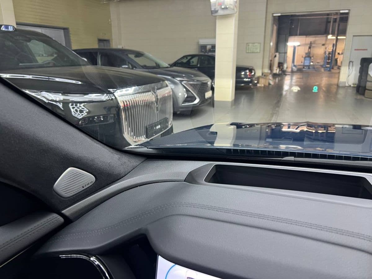 Geely Monjaro — фото 15