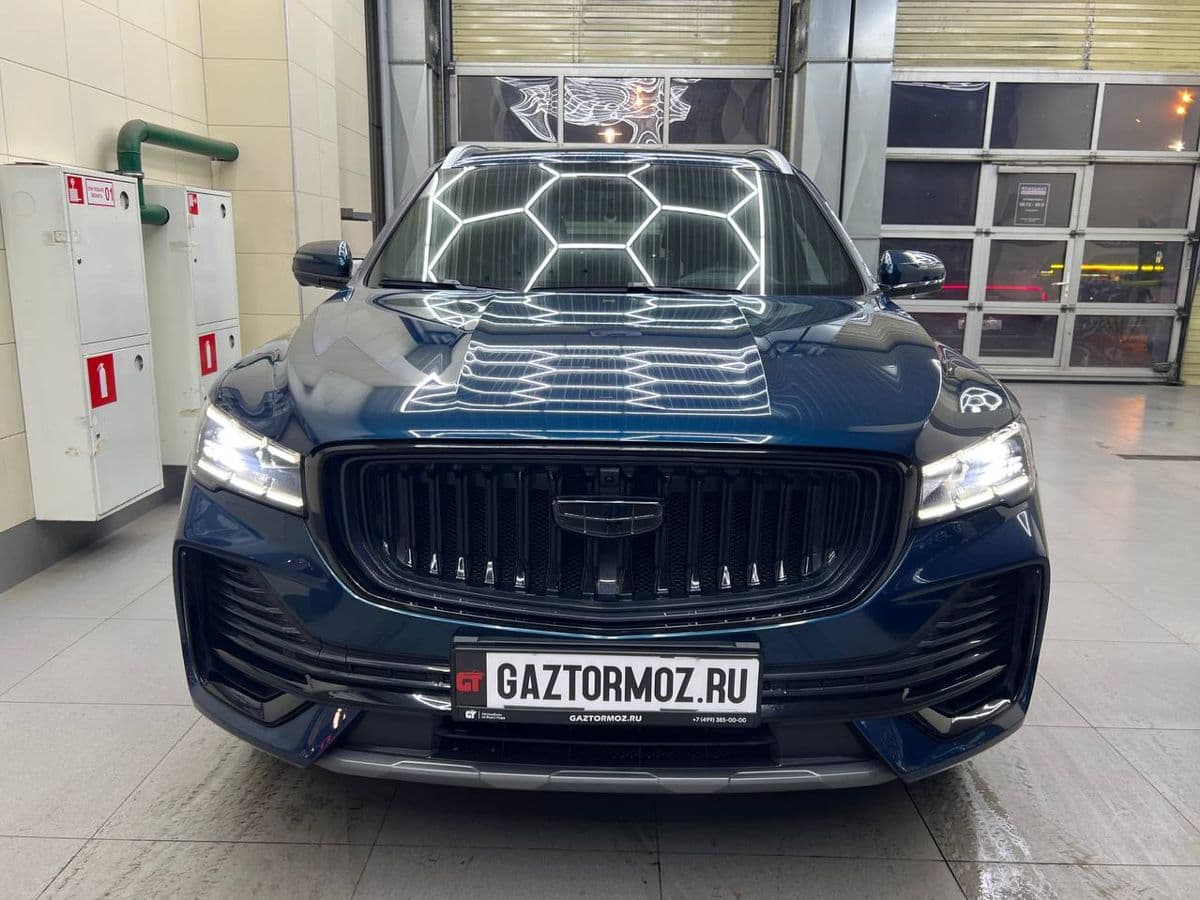 Geely Monjaro — фото 3