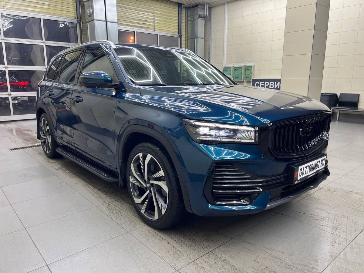 Geely Monjaro — фото 4