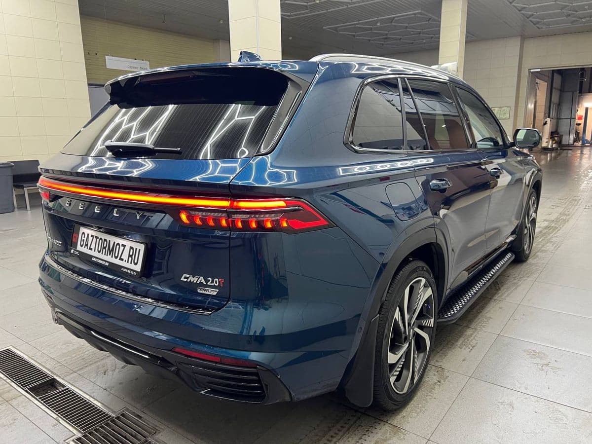 Geely Monjaro — фото 5