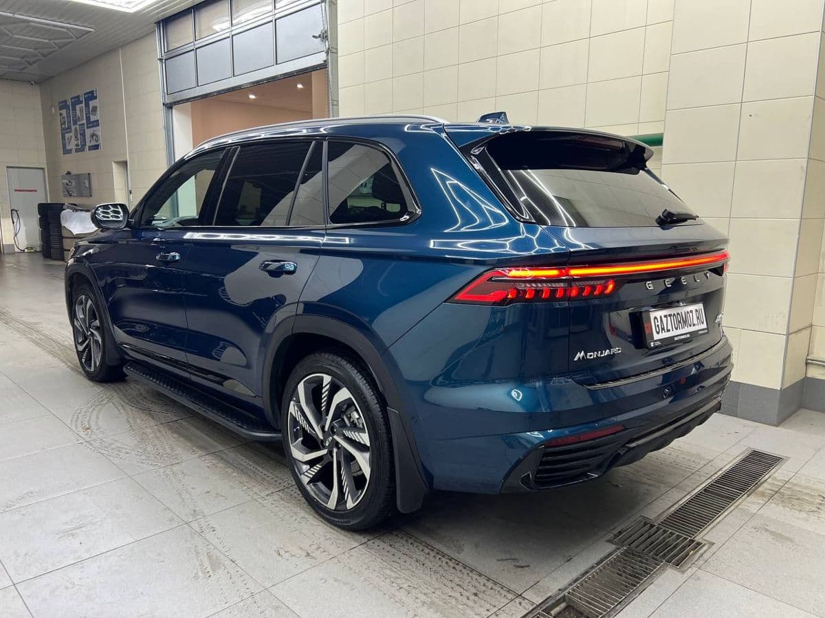 Geely Monjaro — фото 6