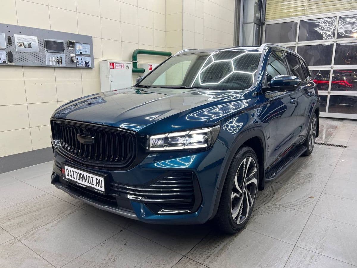 Geely Monjaro — фото 7