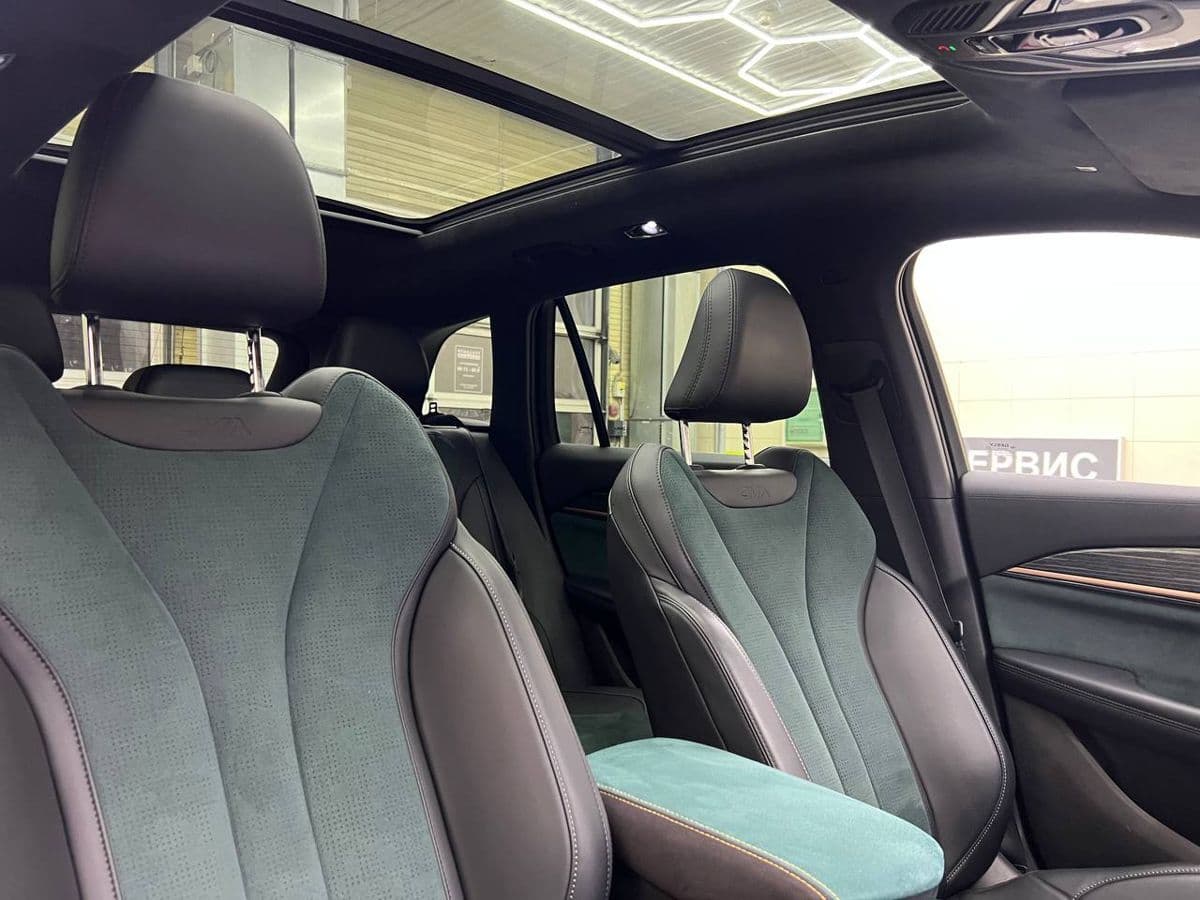 Geely Monjaro — фото 10