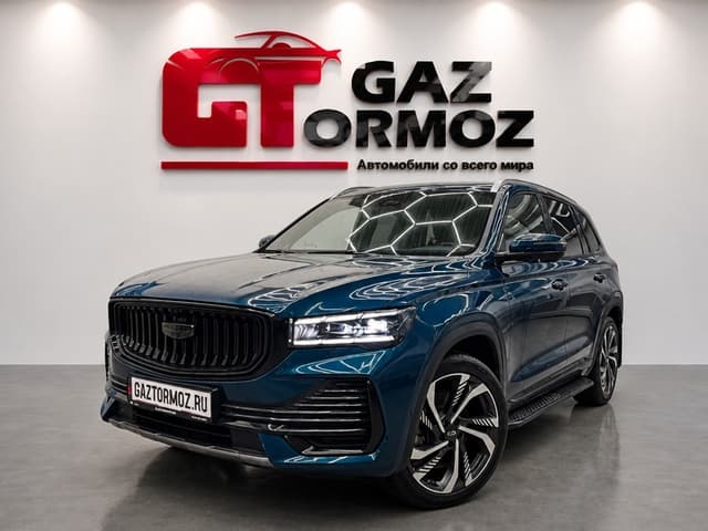 Geely Monjaro