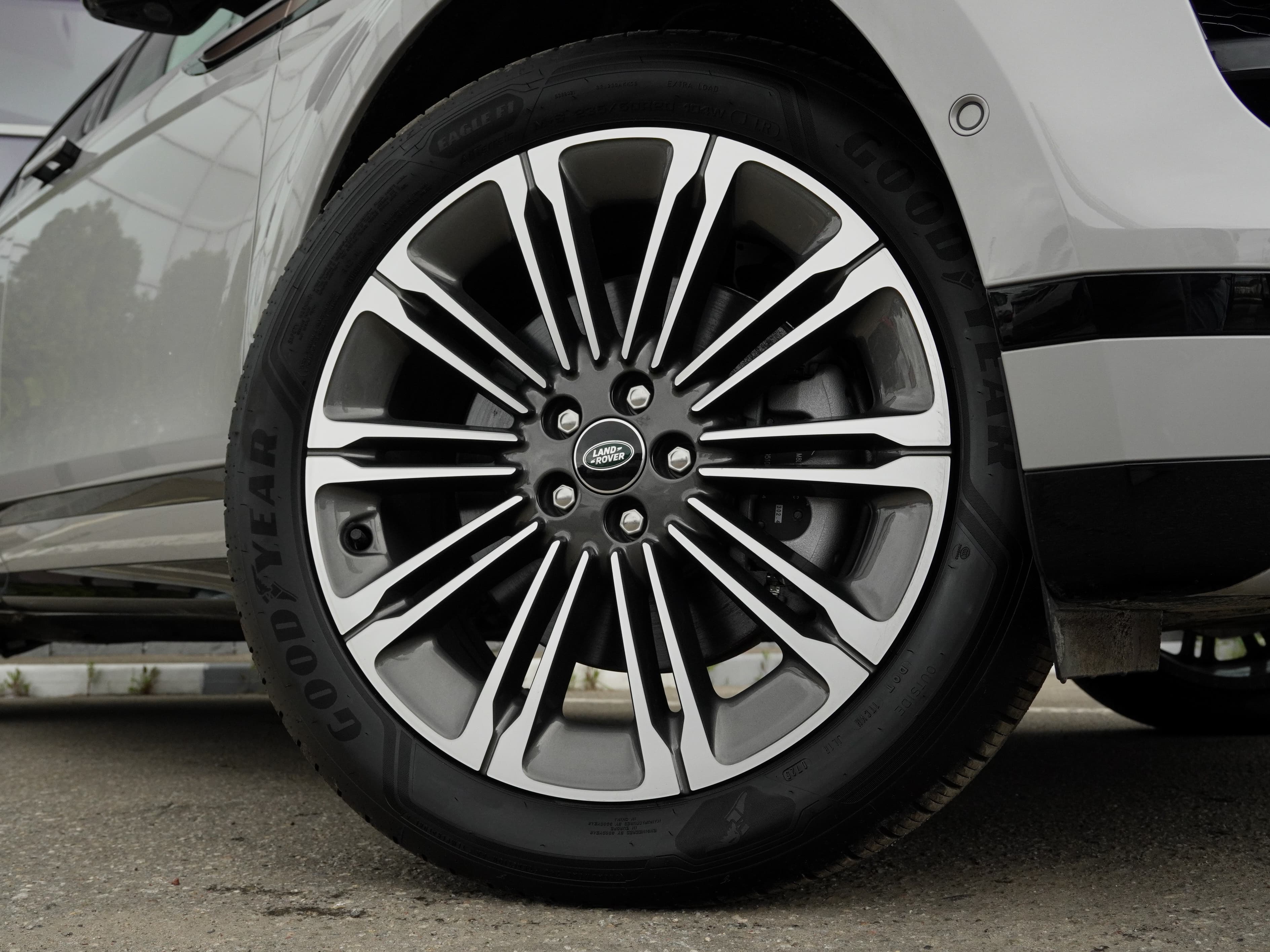 Land Rover Range Rover Evoque — фото 10