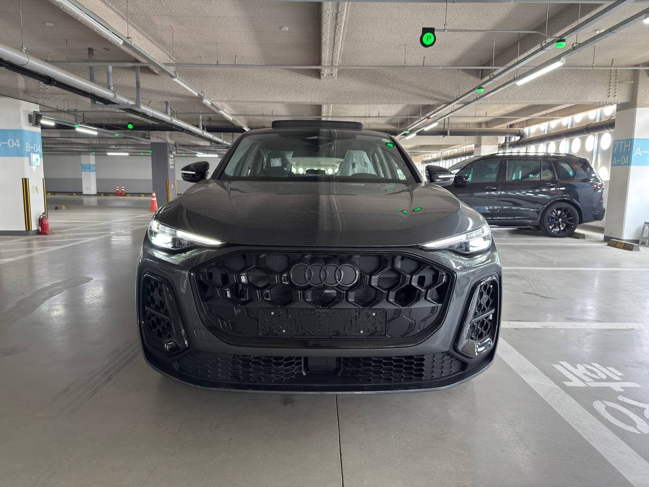 Audi Q5 Sportback — фото 2