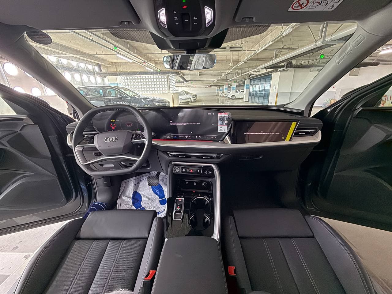 Audi Q5 Sportback — фото 11