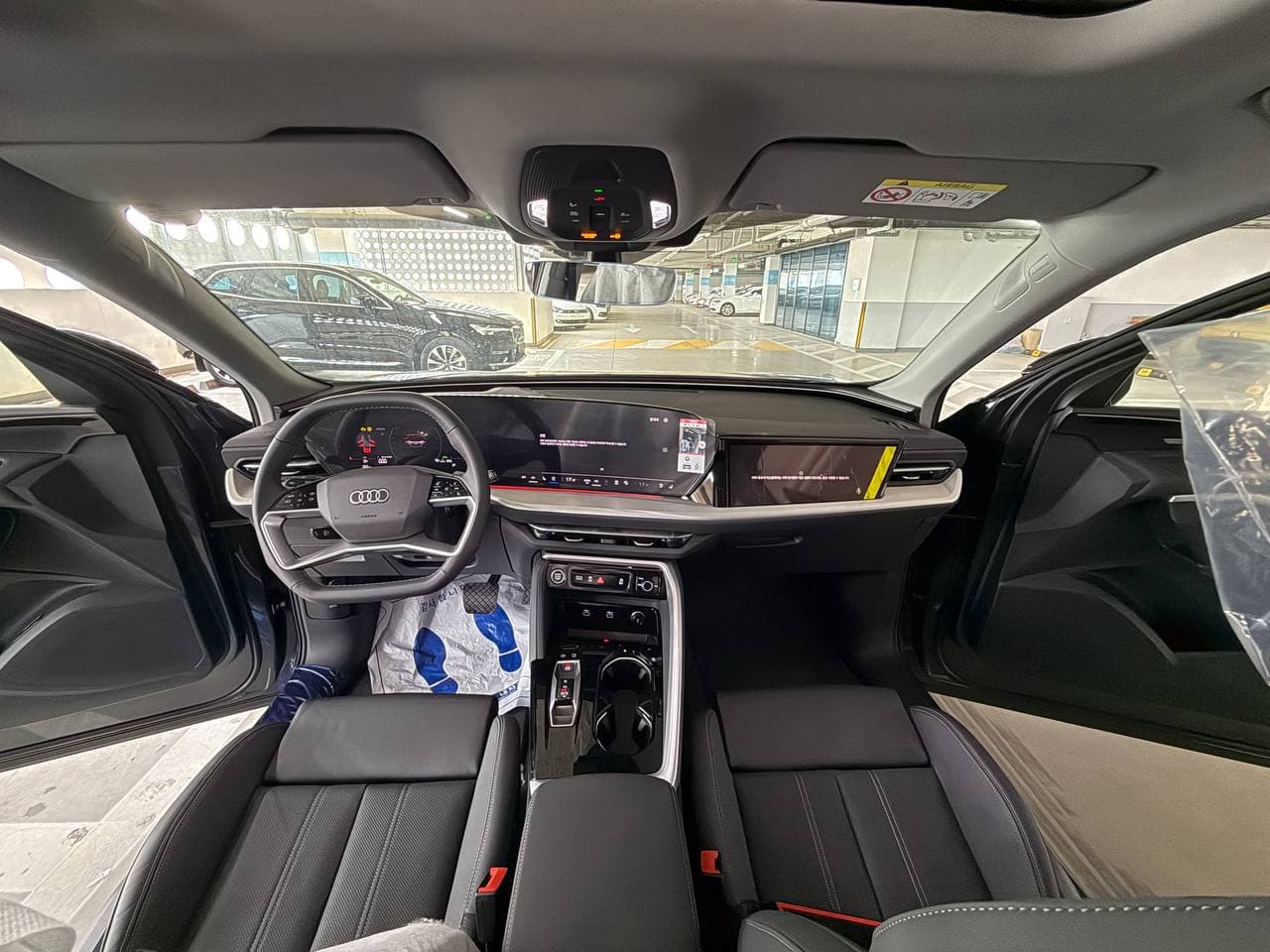 Audi Q5 Sportback — фото 13
