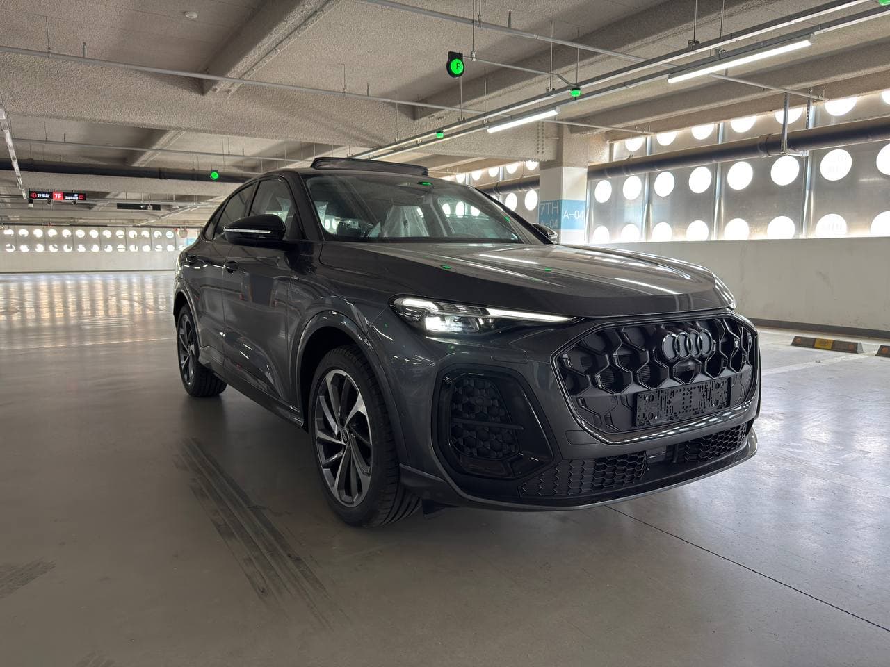 Audi Q5 Sportback — фото 3