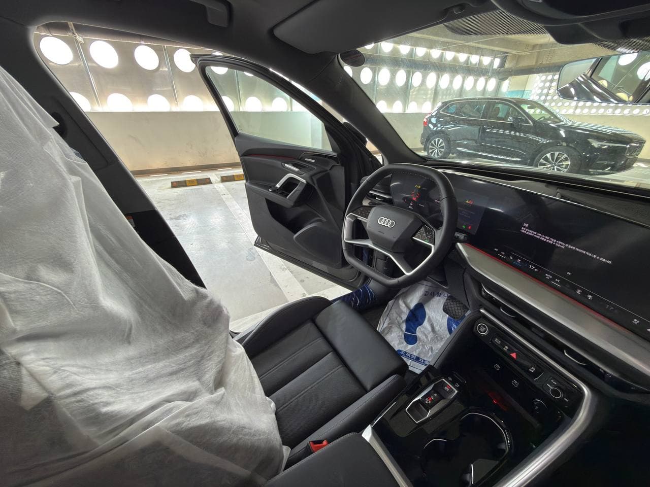 Audi Q5 Sportback — фото 26