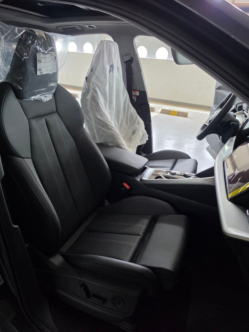 Audi Q5 Sportback — фото 30