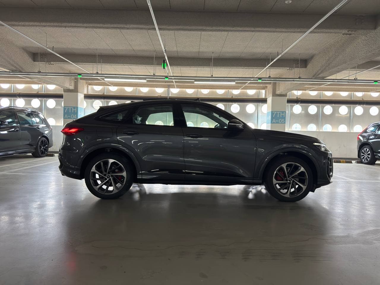 Audi Q5 Sportback — фото 4
