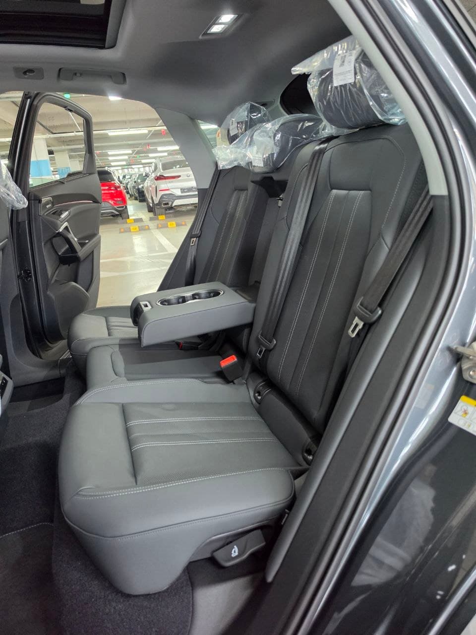 Audi Q5 Sportback — фото 32
