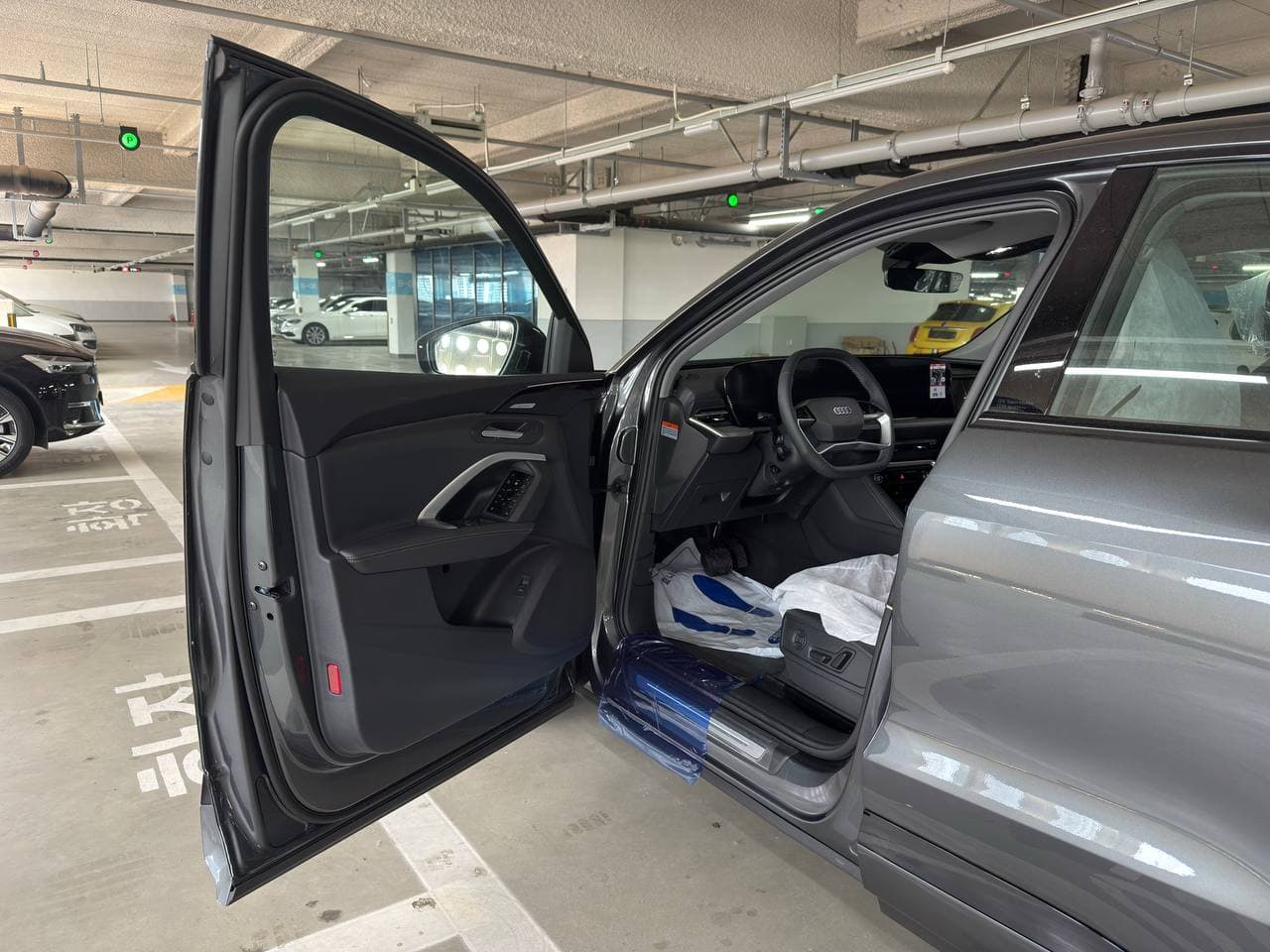 Audi Q5 Sportback — фото 37