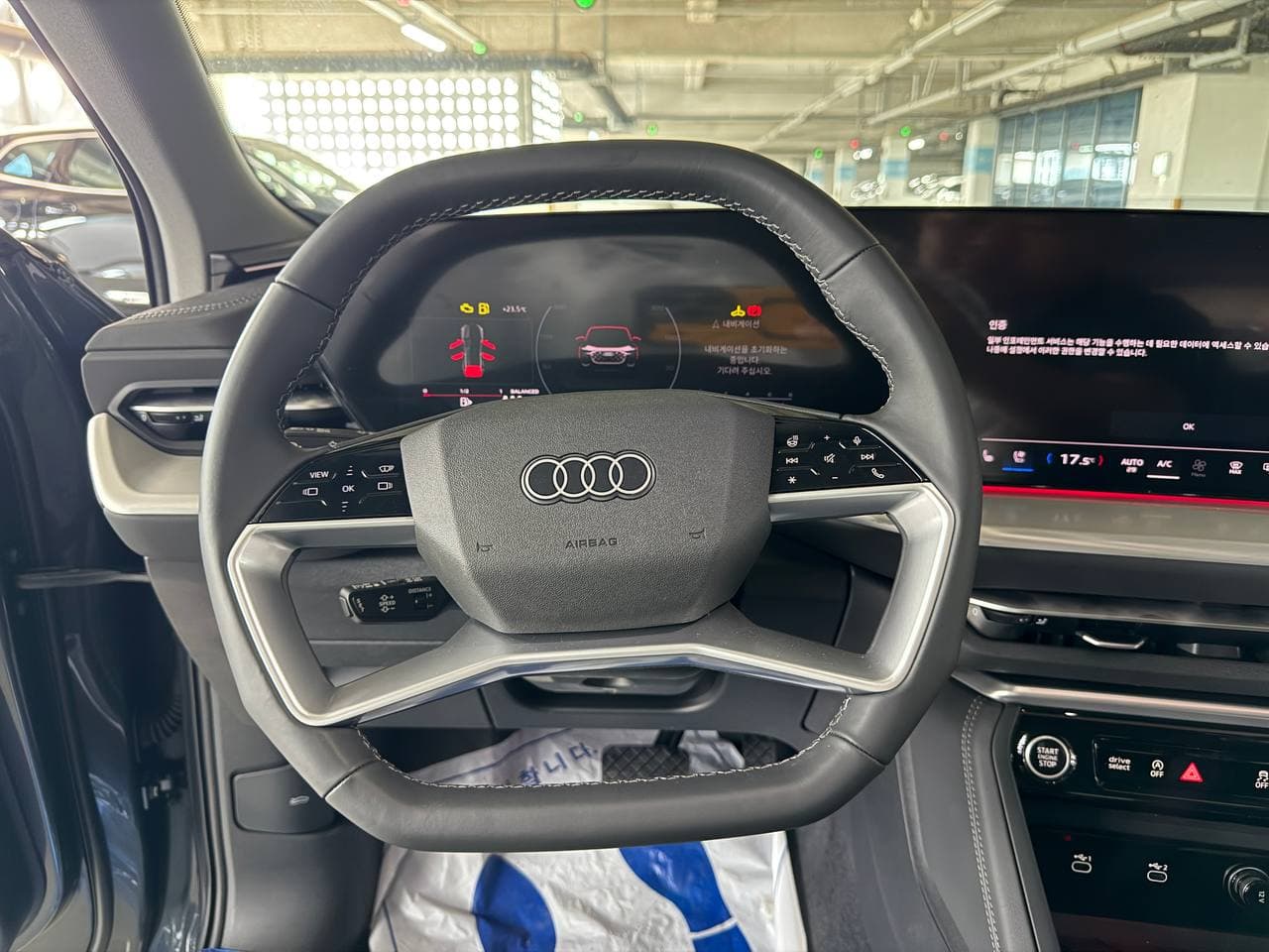 Audi Q5 Sportback — фото 10