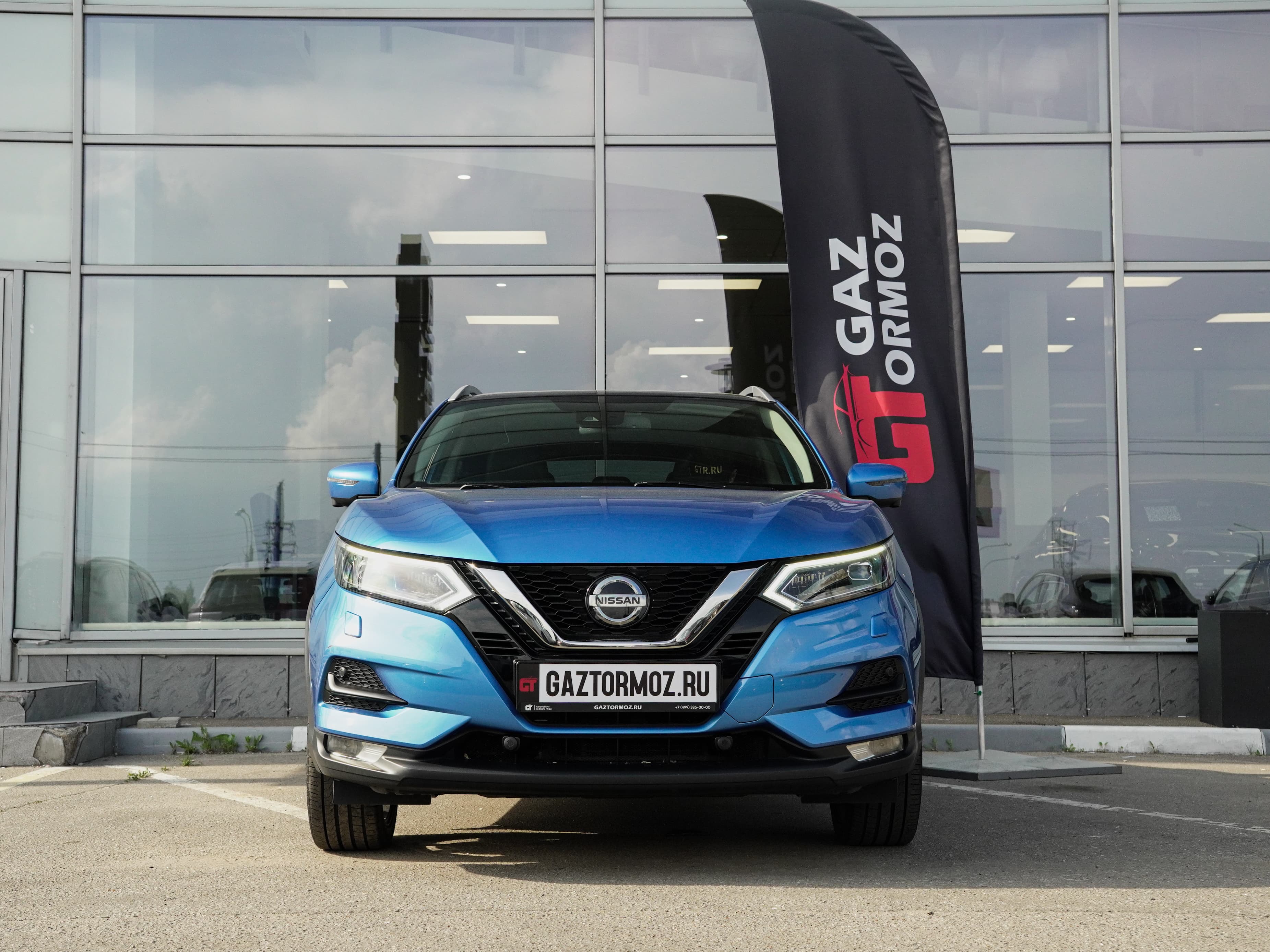 Nissan Qashqai — фото 2