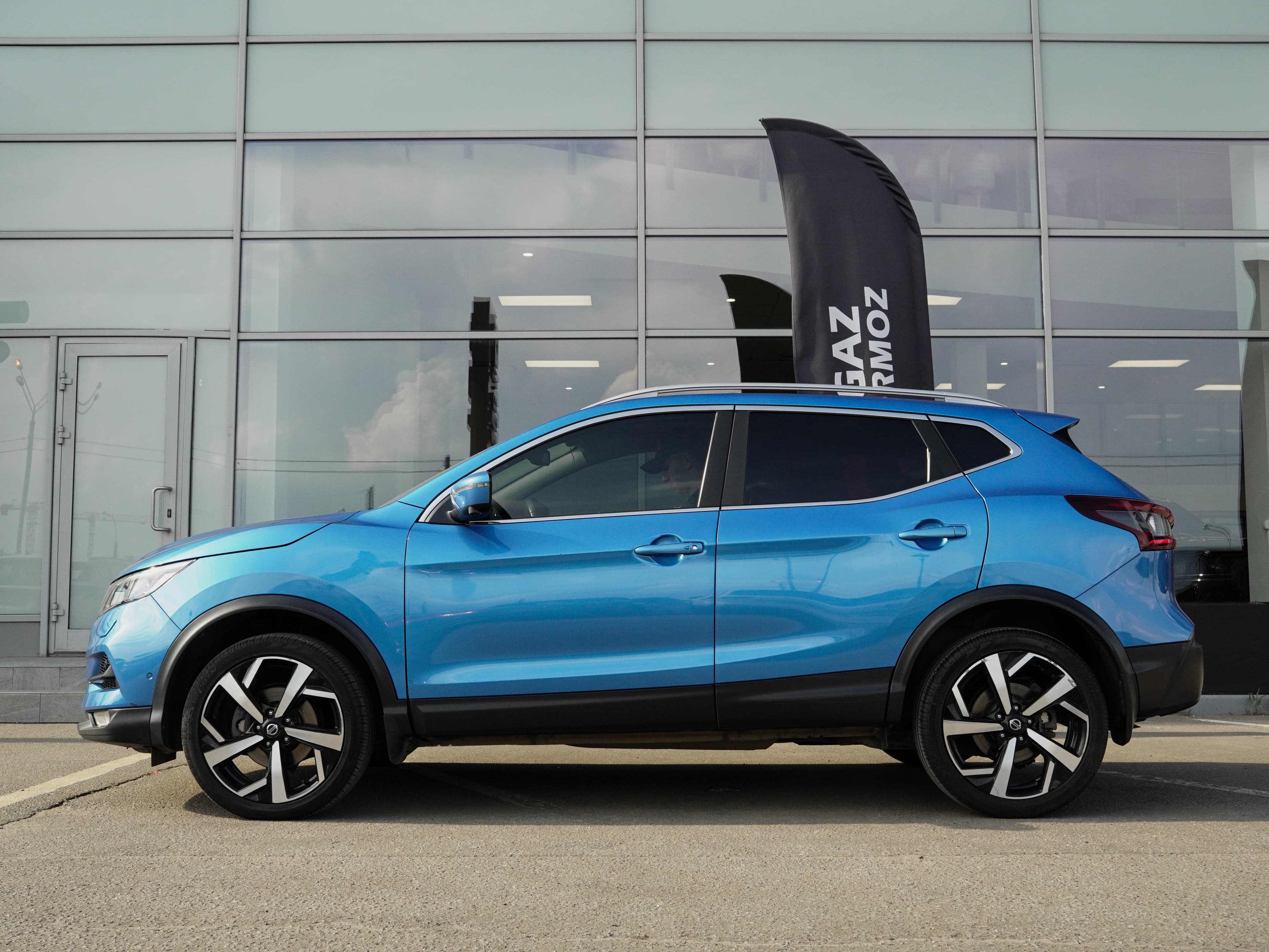 Nissan Qashqai — фото 4