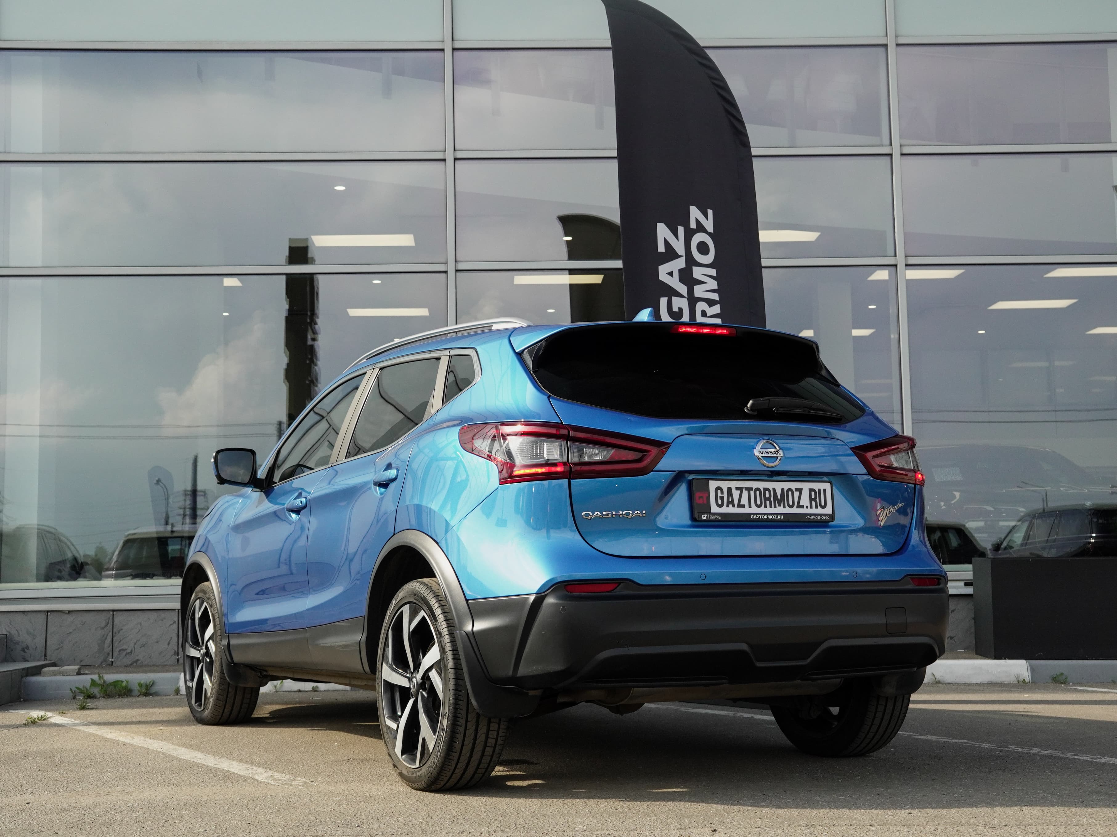 Nissan Qashqai — фото 5