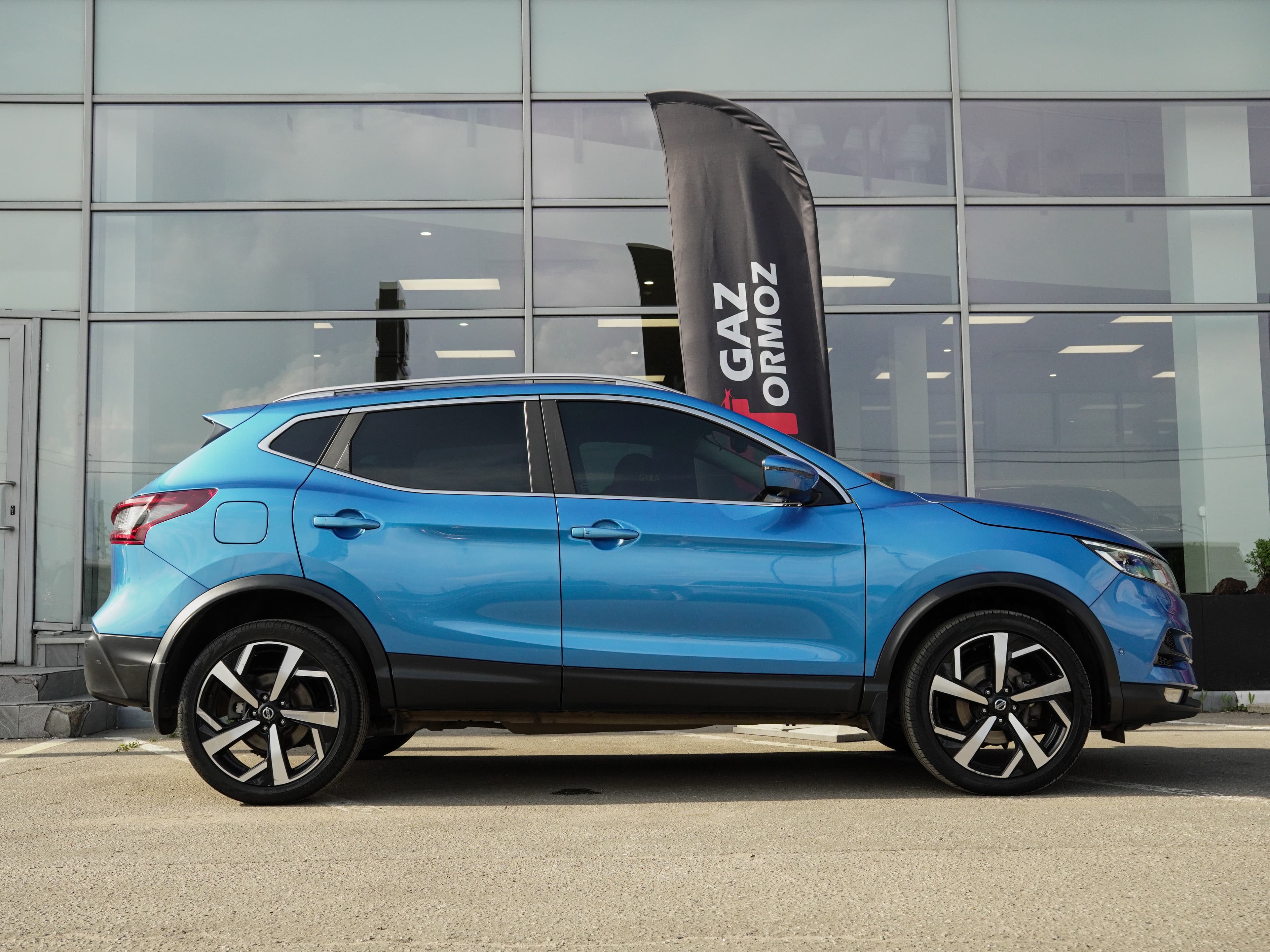 Nissan Qashqai — фото 9