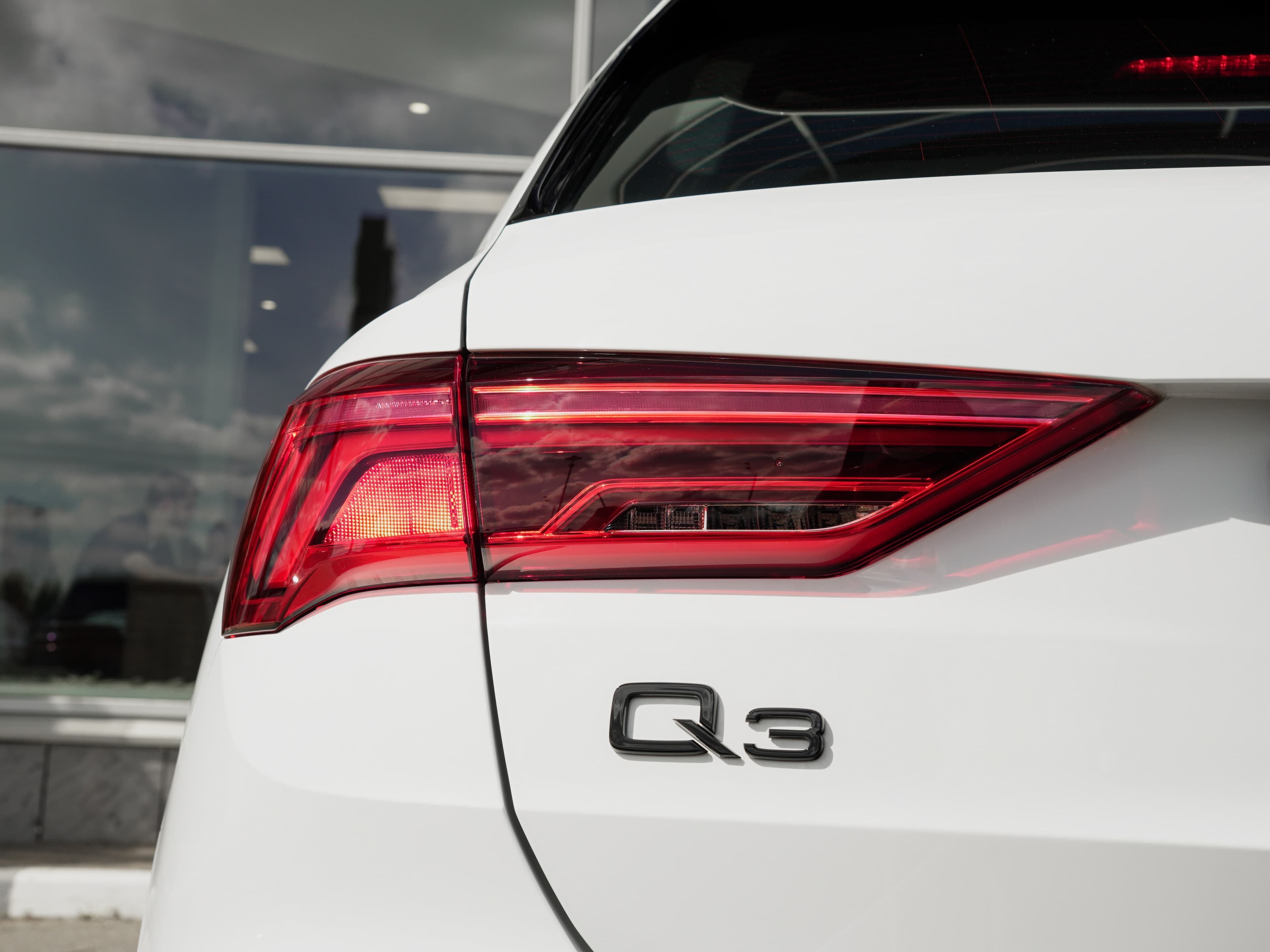 Audi Q3 — фото 13