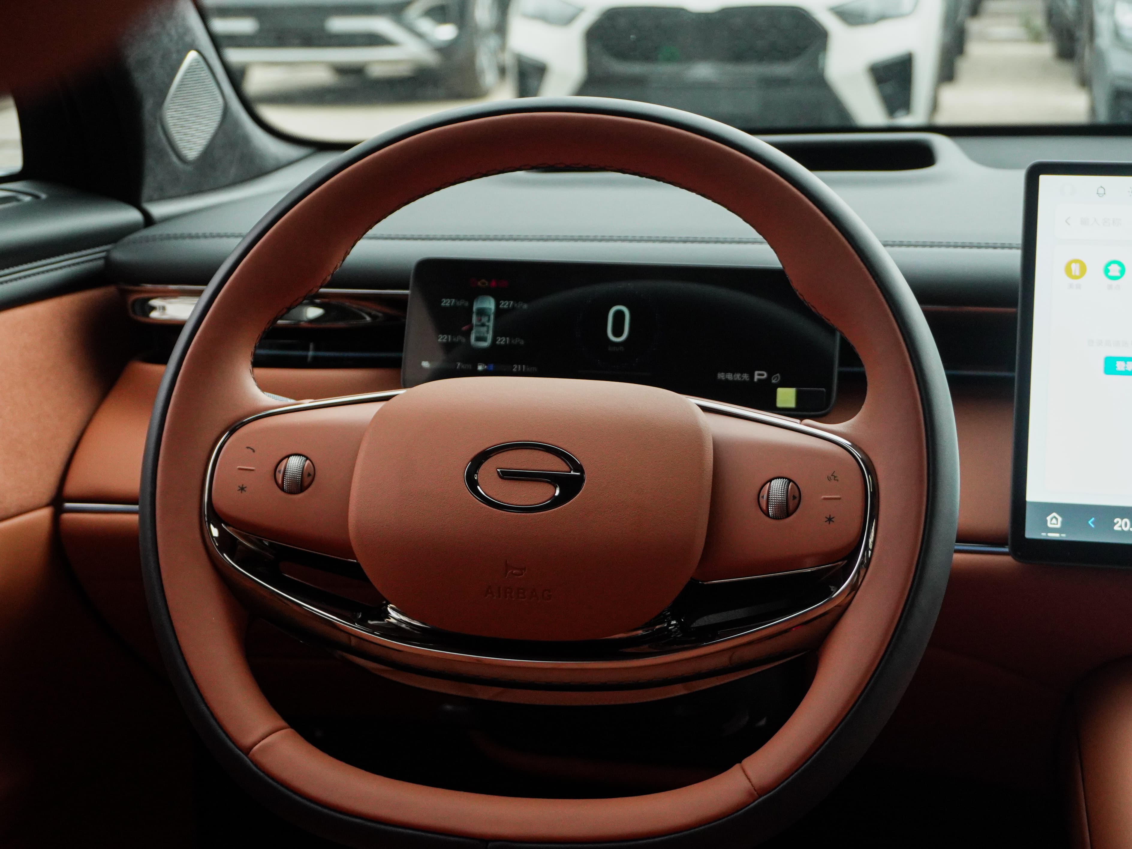 Trumpchi S7 — фото 26