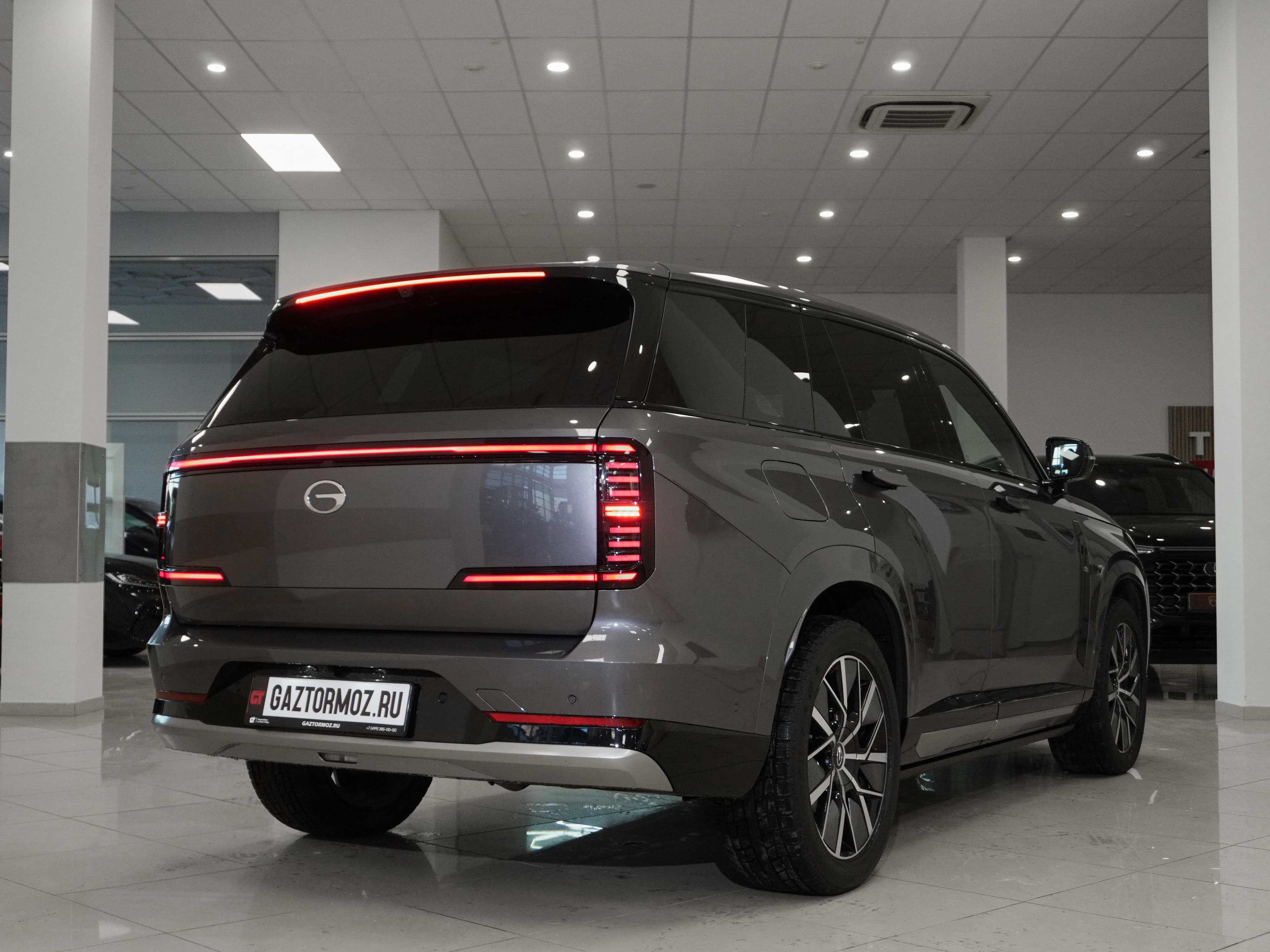 Trumpchi S7 — фото 5