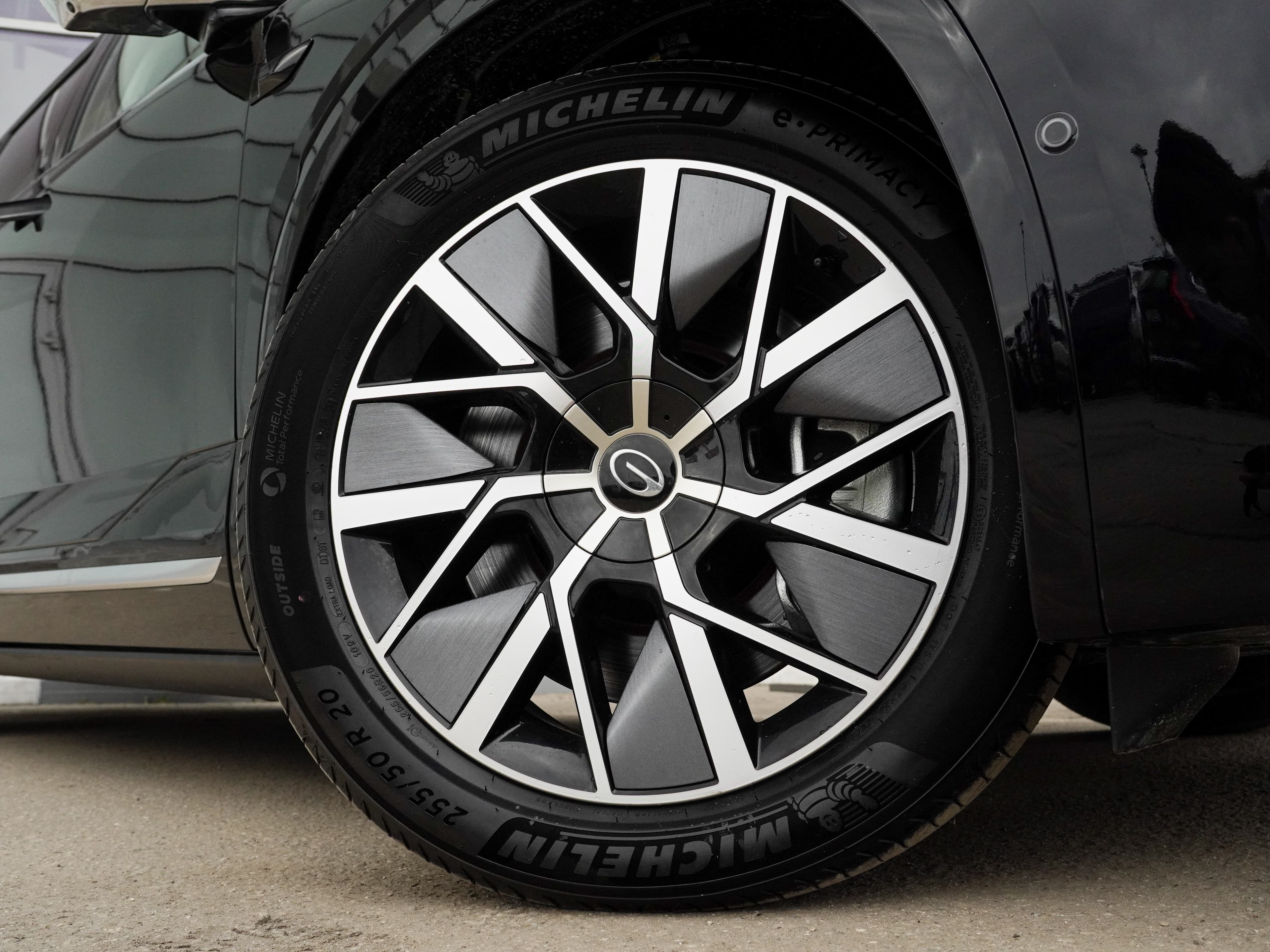 Trumpchi S9 — фото 11