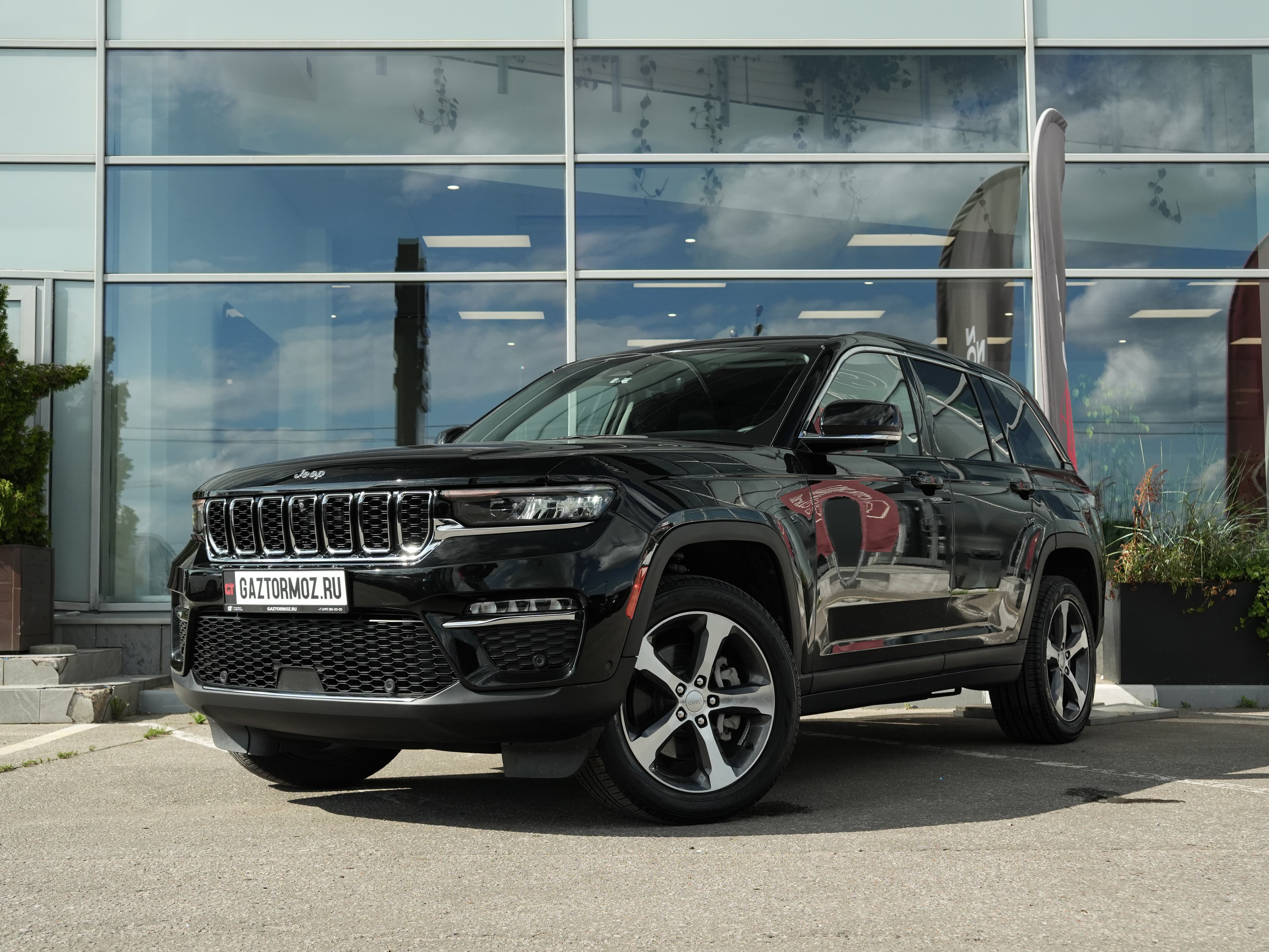 Jeep Grand Cherokee