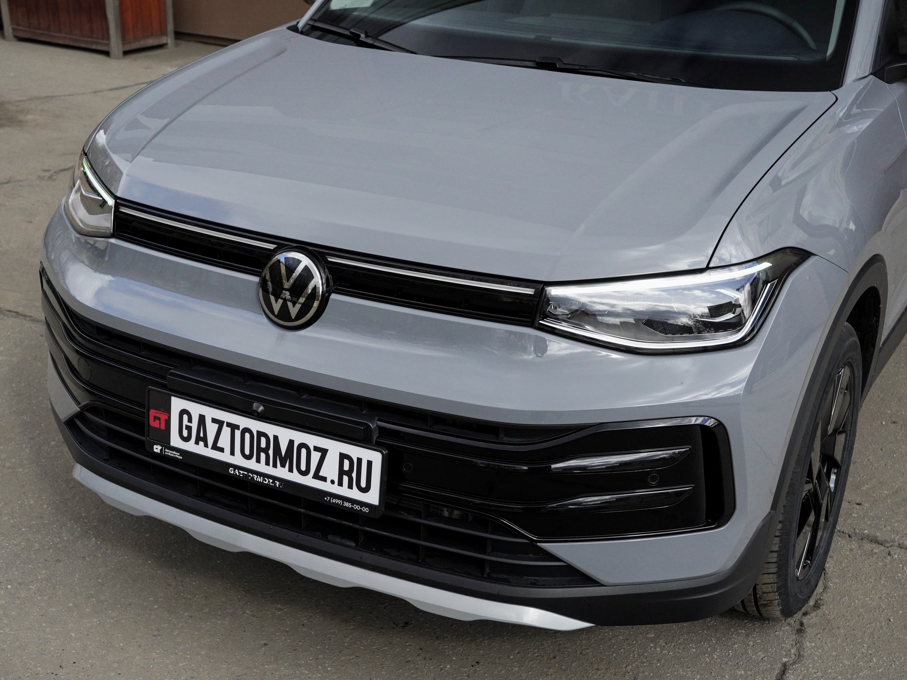 Volkswagen Tharu XR — фото 11