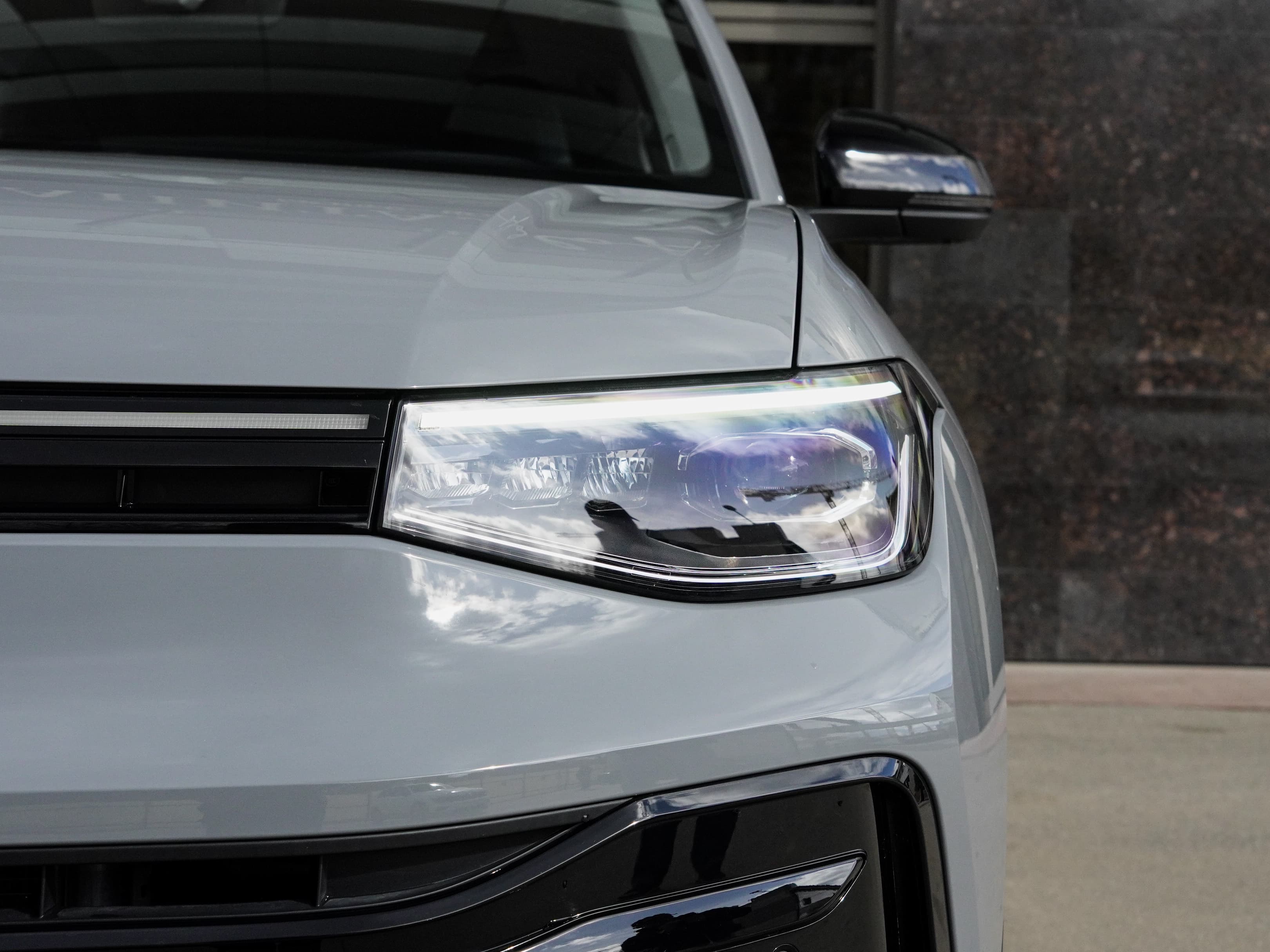 Volkswagen Tharu XR — фото 10